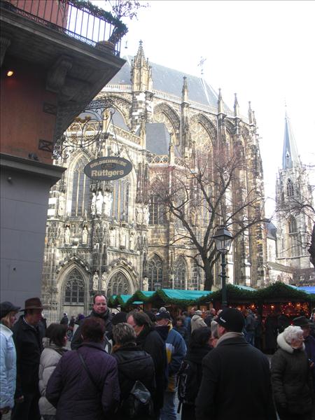 Weihnachtsmarkt Aachen 2011 014